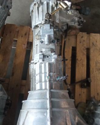 CAMBIO E RIDUTTORE SSANGYONG REXTON 2.7 CRD CODICE