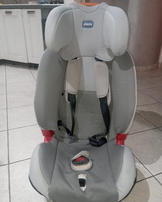 seggiolone chicco 