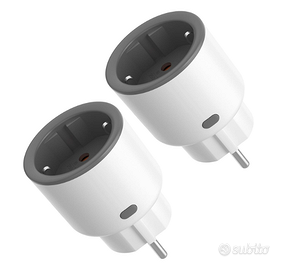 S60ZBTPF Presa Intelligente Zigbee - Controllo Rem