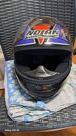 Casco integrale Nolan
