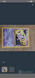 Mr. Mime (JU 22) carta pokemon rara