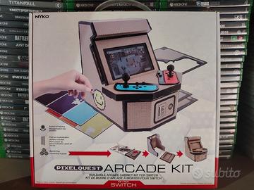 Arkade Kit Nintendo switch Pixel quest