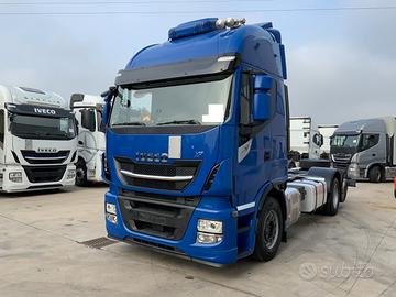 Iveco STRALIS XP 480 EURO6 TELAIO PASSO 4.500 MM.