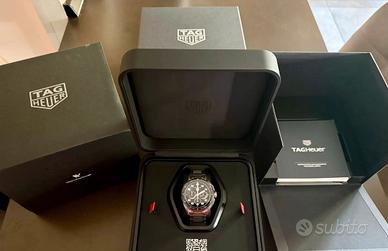 Tag heuer e4  connected calibre