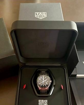 Tag heuer e4  connected calibre