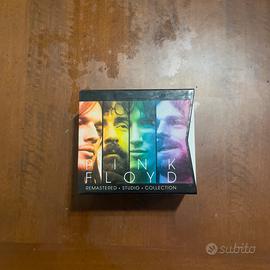 PINK FLOYD - remastered studio collection BOX 14 C