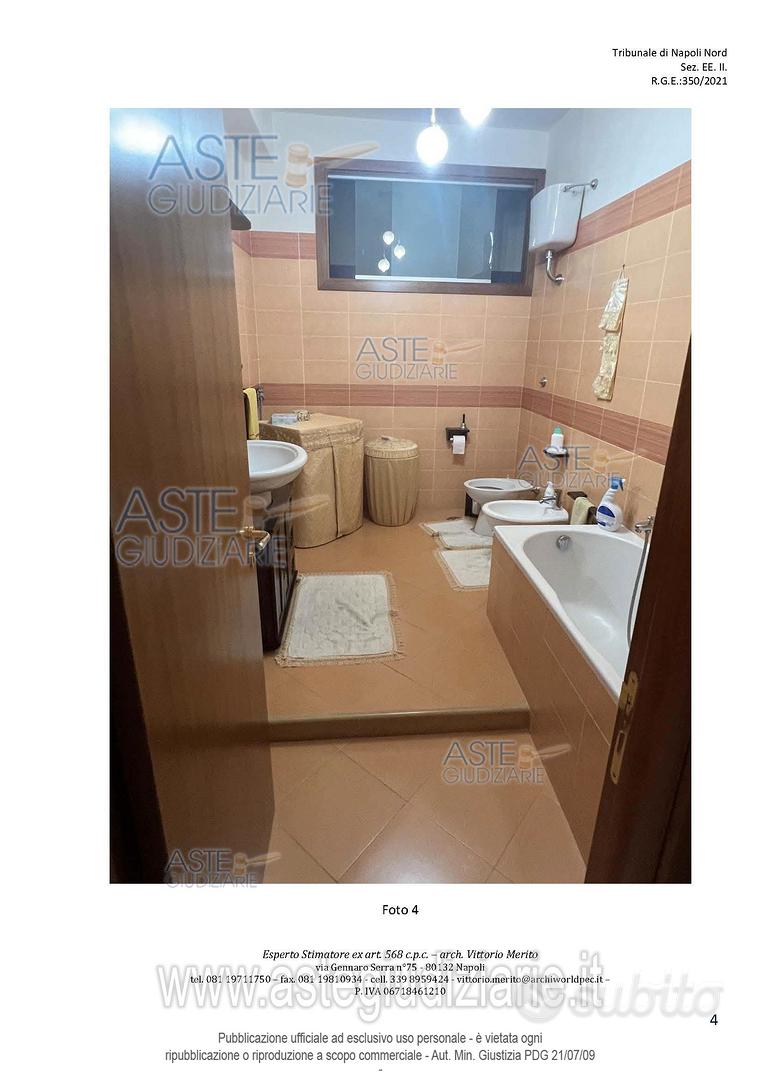 Appartamento – Mugnano di Napoli, Masseria Grande - Vista 5