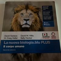 La nuova biologia. blu Plus