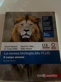 La nuova biologia. blu Plus