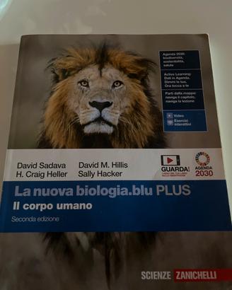La nuova biologia. blu Plus