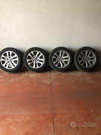 Cerchi e pneumatici BMW serie 1