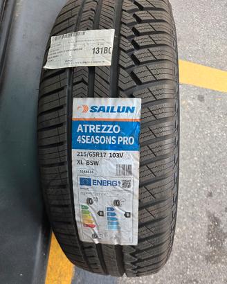 Spilungone Atrezzo 4 Season Pro 215/65 R17