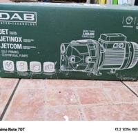 Elettropompa Centrifuga DAB