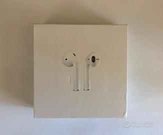 Air Pods 2 generazione 