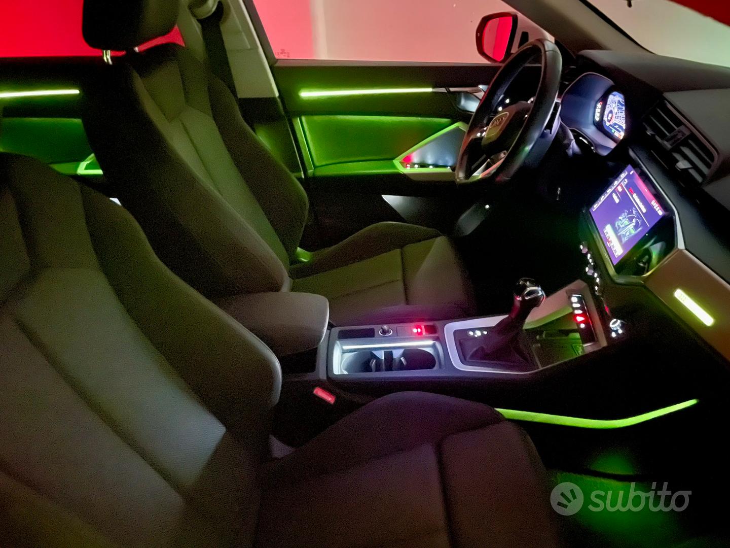 Audi Q3 2020 photo 5
