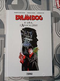 Dylan Dog "E ora l'Apocalisse" Autografato