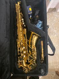 sax contralto, yamaha