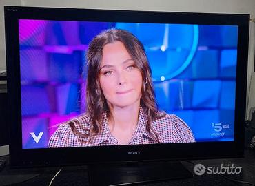 Tv led 46 pollici Sony Bravia