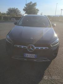 Mercedes GLA