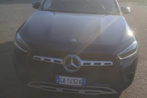 Mercedes GLA