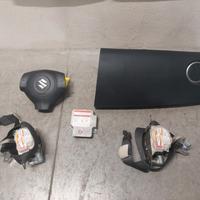 Kit airbag Suzuki Swift 1.3 benzina del 2010