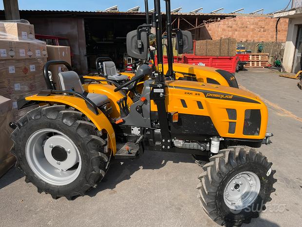 Trattore Pasquali ERA 35 DT NUOVO 4RM