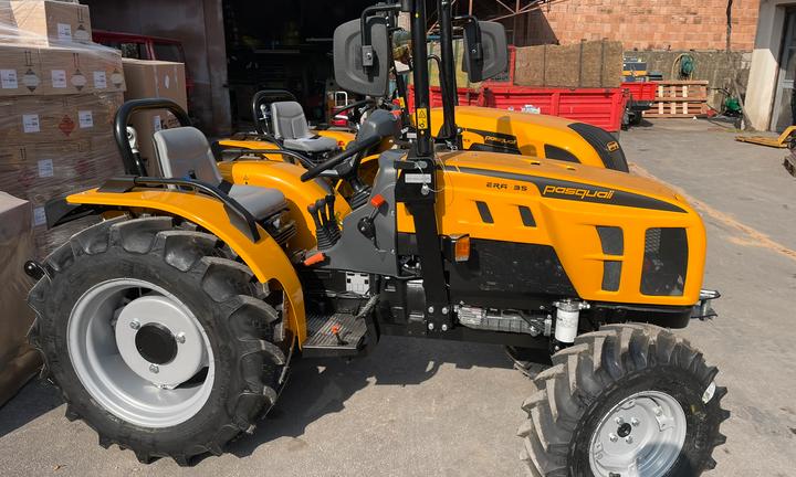 Trattore Pasquali ERA 35 DT NUOVO 4RM