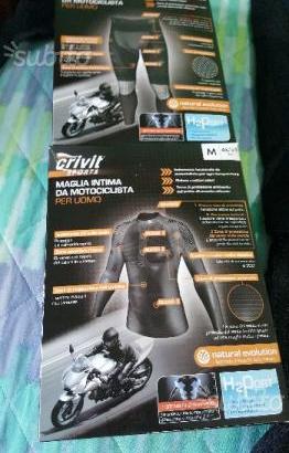 Intimo per moto