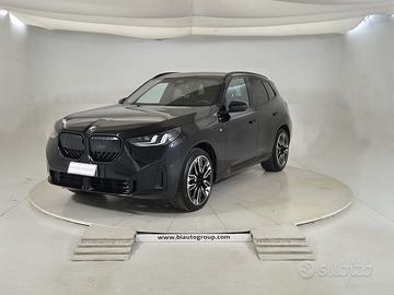 BMW X3 G45 2024 xdrive30e MSport Pro auto