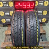 2 GOMME ESTIVE 215 75 16C PER FURGONE