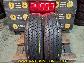 2 GOMME ESTIVE 215 75 16C PER FURGONE