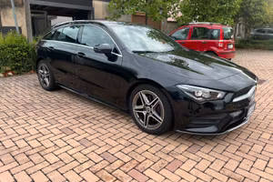 Mercedes CLA 200d