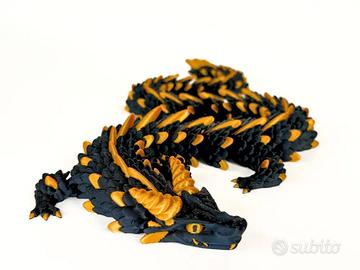 Dragone Articolato 30CM — Stampa 3D