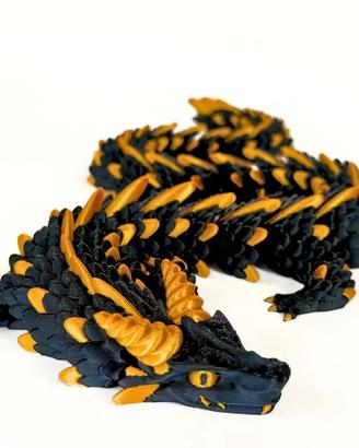 Dragone Articolato 30CM — Stampa 3D