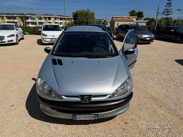 Peugeot 206 1.4 HDi SW 1.290€