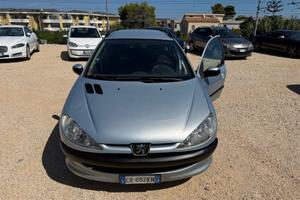 Peugeot 206 1.4 HDi SW 1.290€