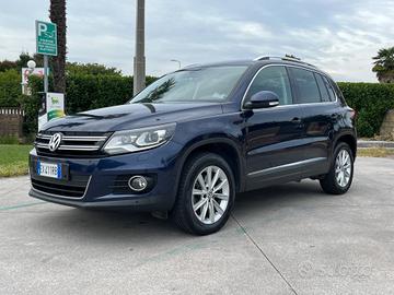 Volkswagen Tiguan 2.0 TDI 140CV 4MOTION DSG Sport 