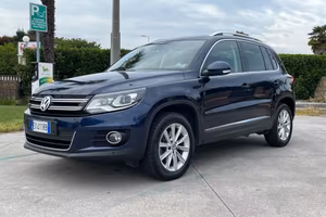 Volkswagen Tiguan 2.0 TDI 140CV 4MOTION DSG Sport 