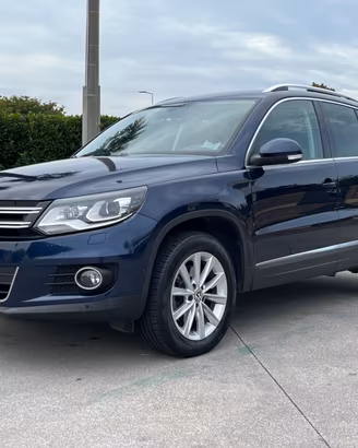 Volkswagen Tiguan 2.0 TDI 140CV 4MOTION DSG Sport 