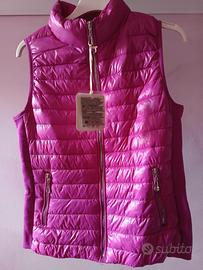 nuovo piumino gilet