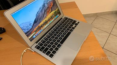 MacBook Air 11 - condizioni estetiche perfette