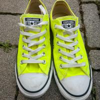 Converse All Star fluo