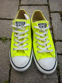 Converse All Star fluo