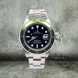 Rolex Submariner Date Fat Four 50th 2004
