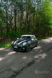 Mini cooper d hype