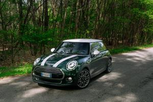 Mini cooper d hype