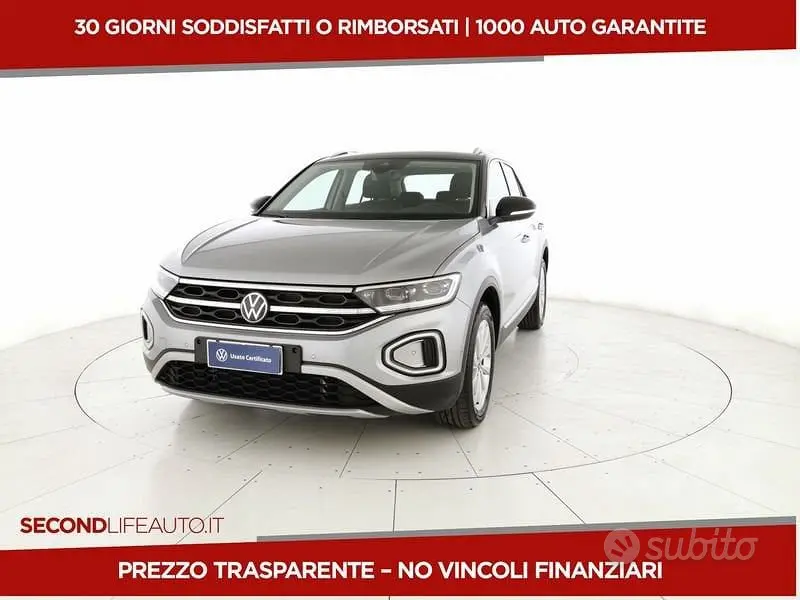 Volkswagen T-Roc 1ª serie