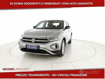 Volkswagen T-Roc 2.0 tdi Style 4motion 150cv dsg