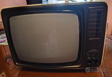 TV Vintage Grundig anni '70