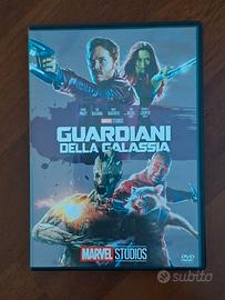 Dvd I Guardiani della galassia
